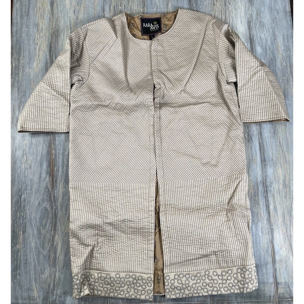 Rara Avis by Iris Apfel Owl Jacket